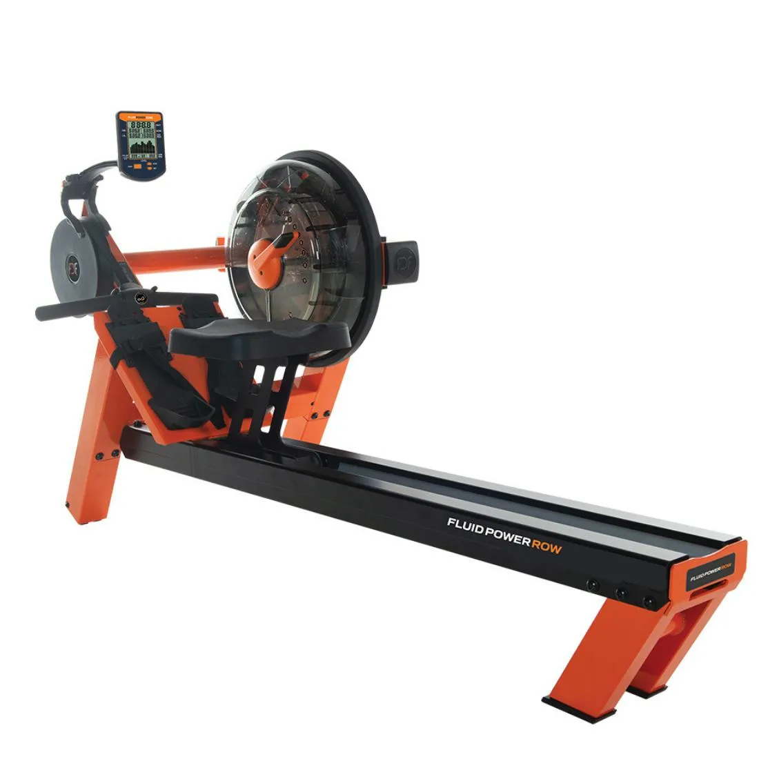 First Degree Fitness Fluid Power Row