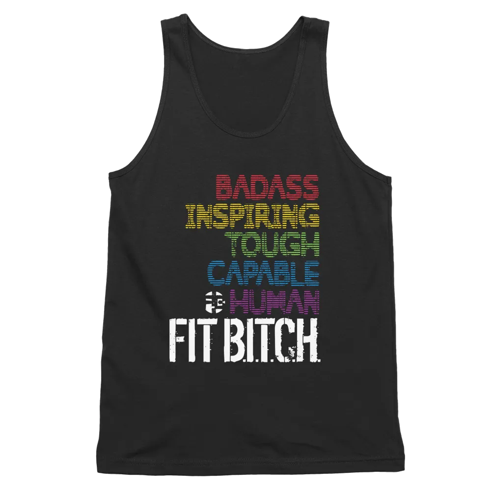 Fit Bitch - Unisex tank - United