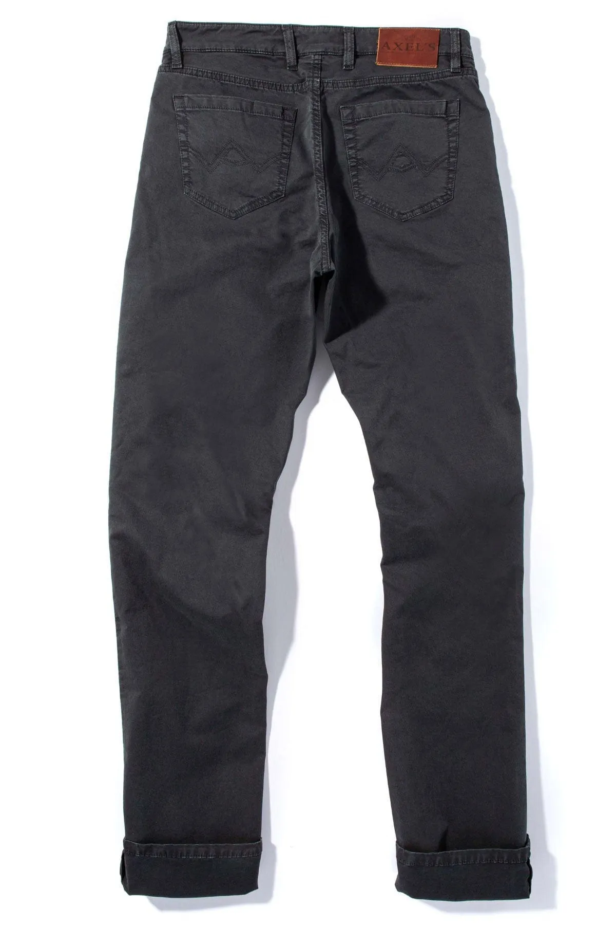 Flagstaff Performance Denim In Anthracite