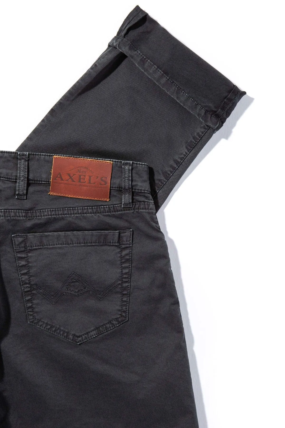Flagstaff Performance Denim In Anthracite