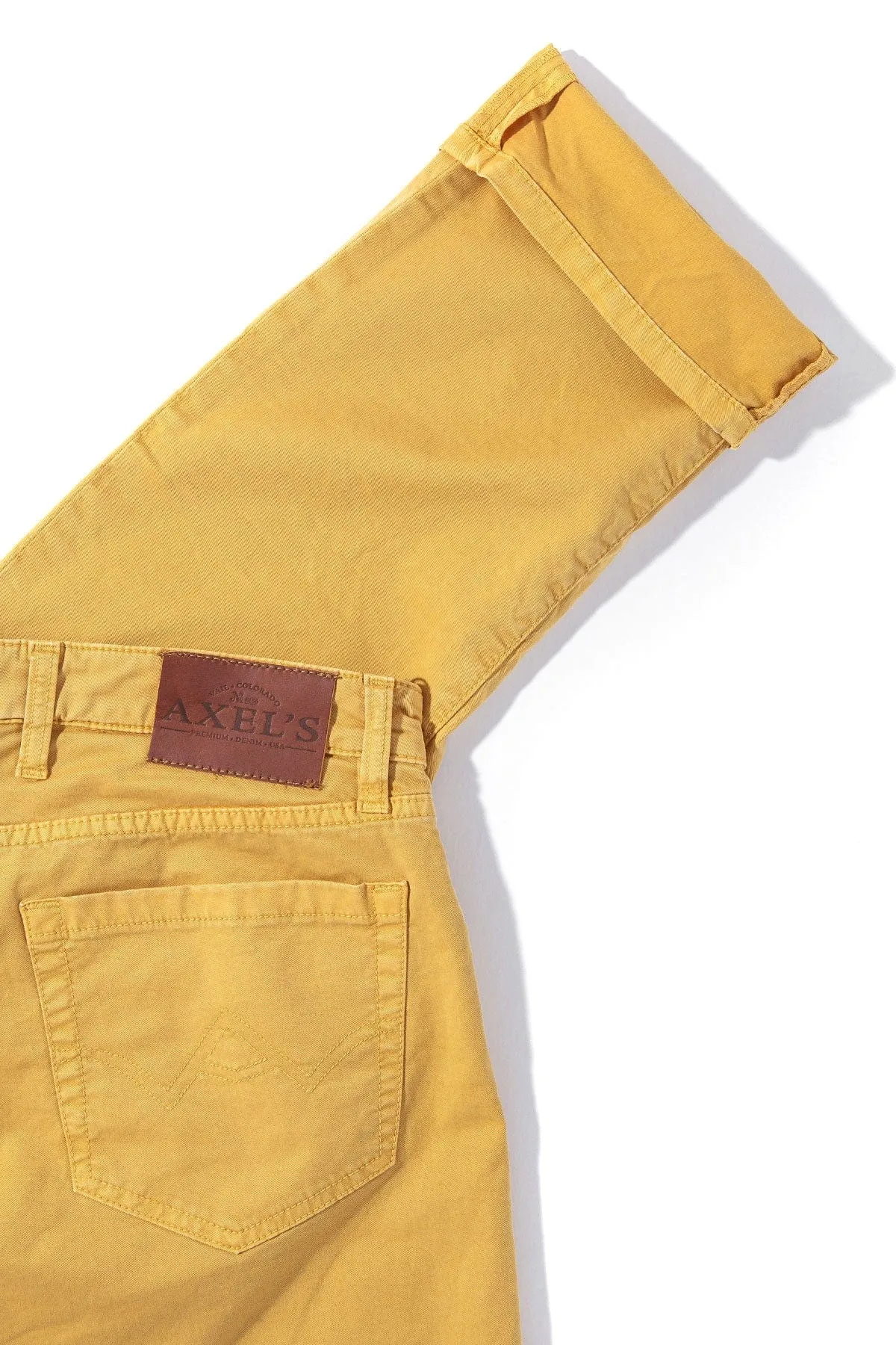 Flagstaff Performance Denim In Twill Crema