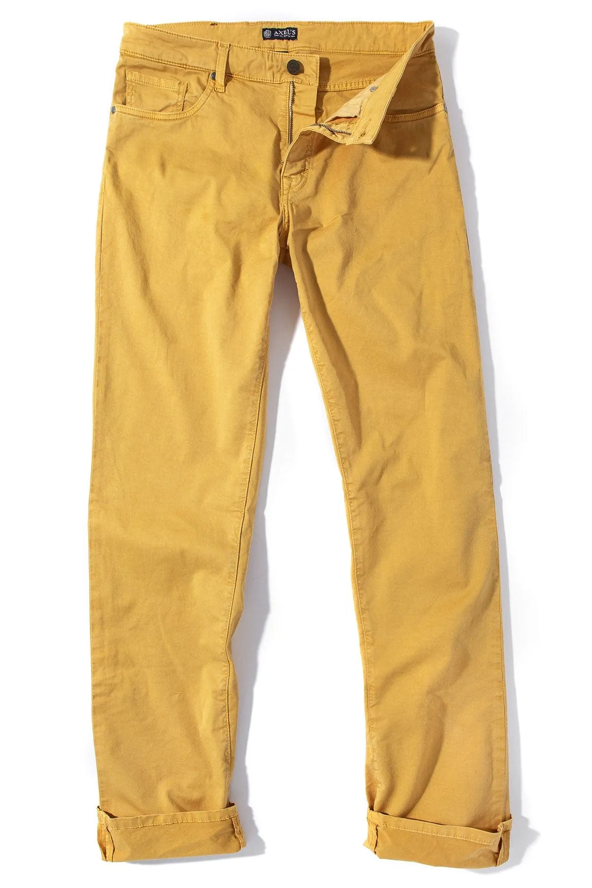 Flagstaff Performance Denim In Twill Crema