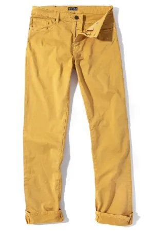 Flagstaff Performance Denim In Twill Crema