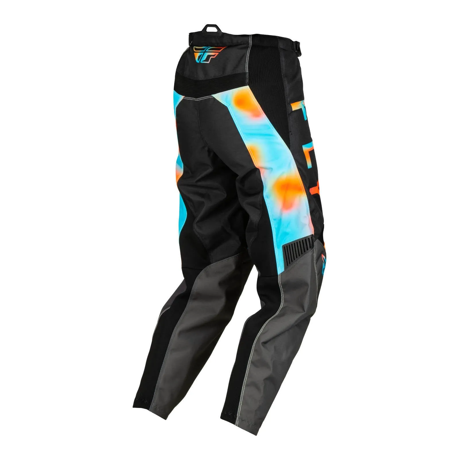 Fly Racing 2023 Ladies F-16 Pant - Grey / Pink / Blue