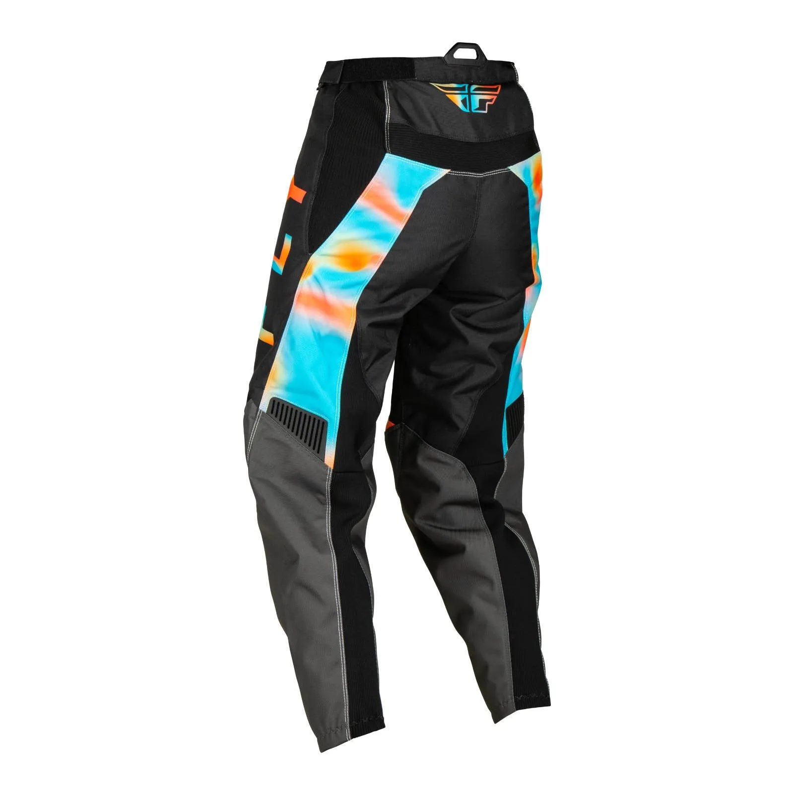 Fly Racing 2023 Ladies F-16 Pant - Grey / Pink / Blue