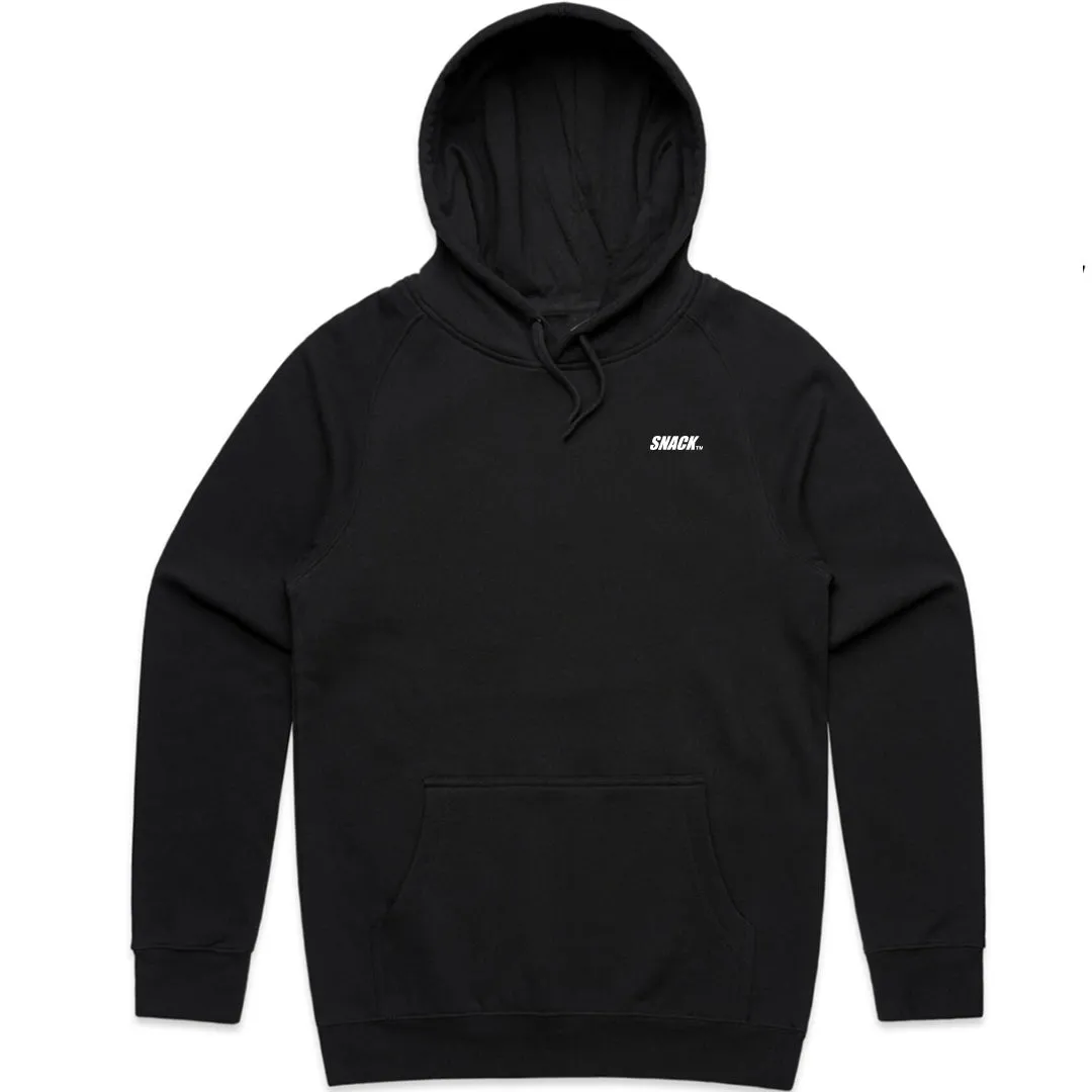 FORKLIFT CERTIFIED HOODIE - BLACK