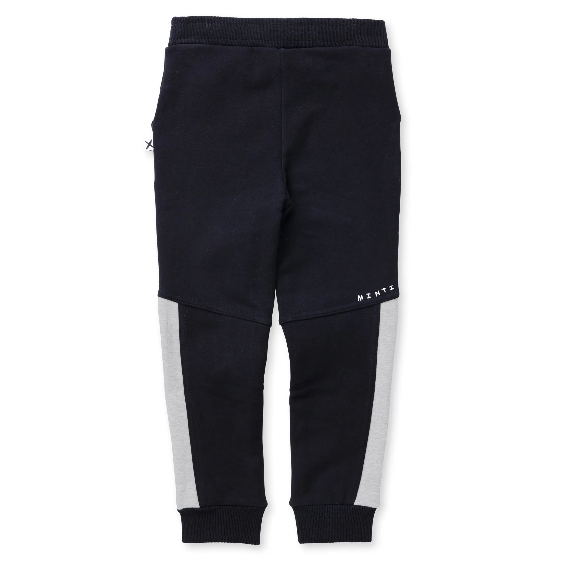 Furry Contrast Trackies