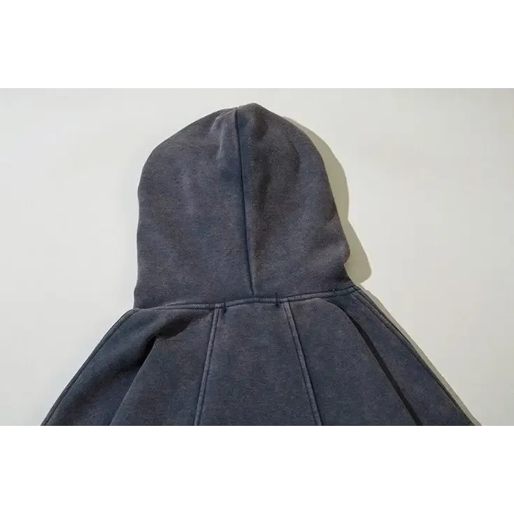 Gang Y2K Hoodie for Comfortable Y2K Streetwear Fashion