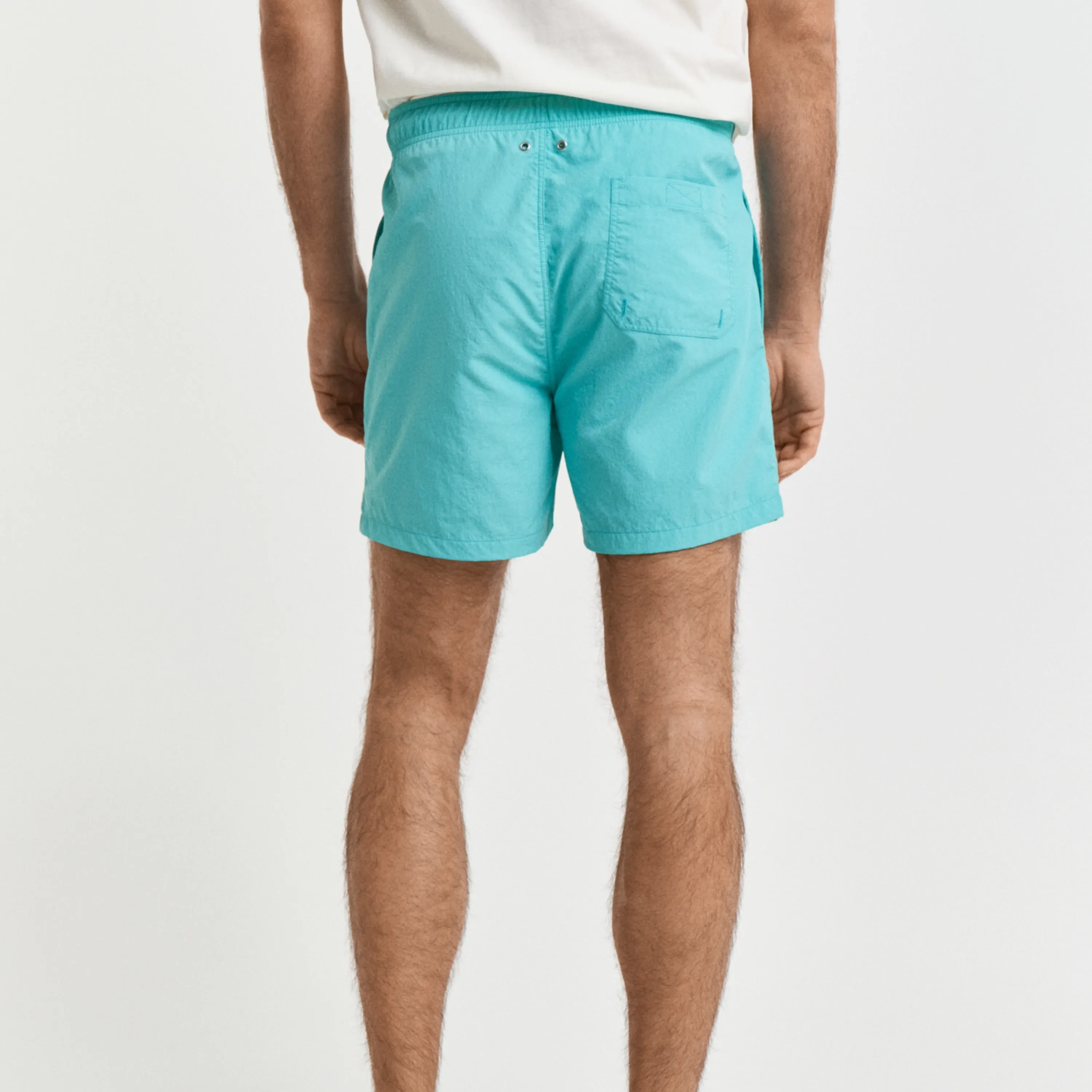 Gant Swim Shorts - Tropic Blue
