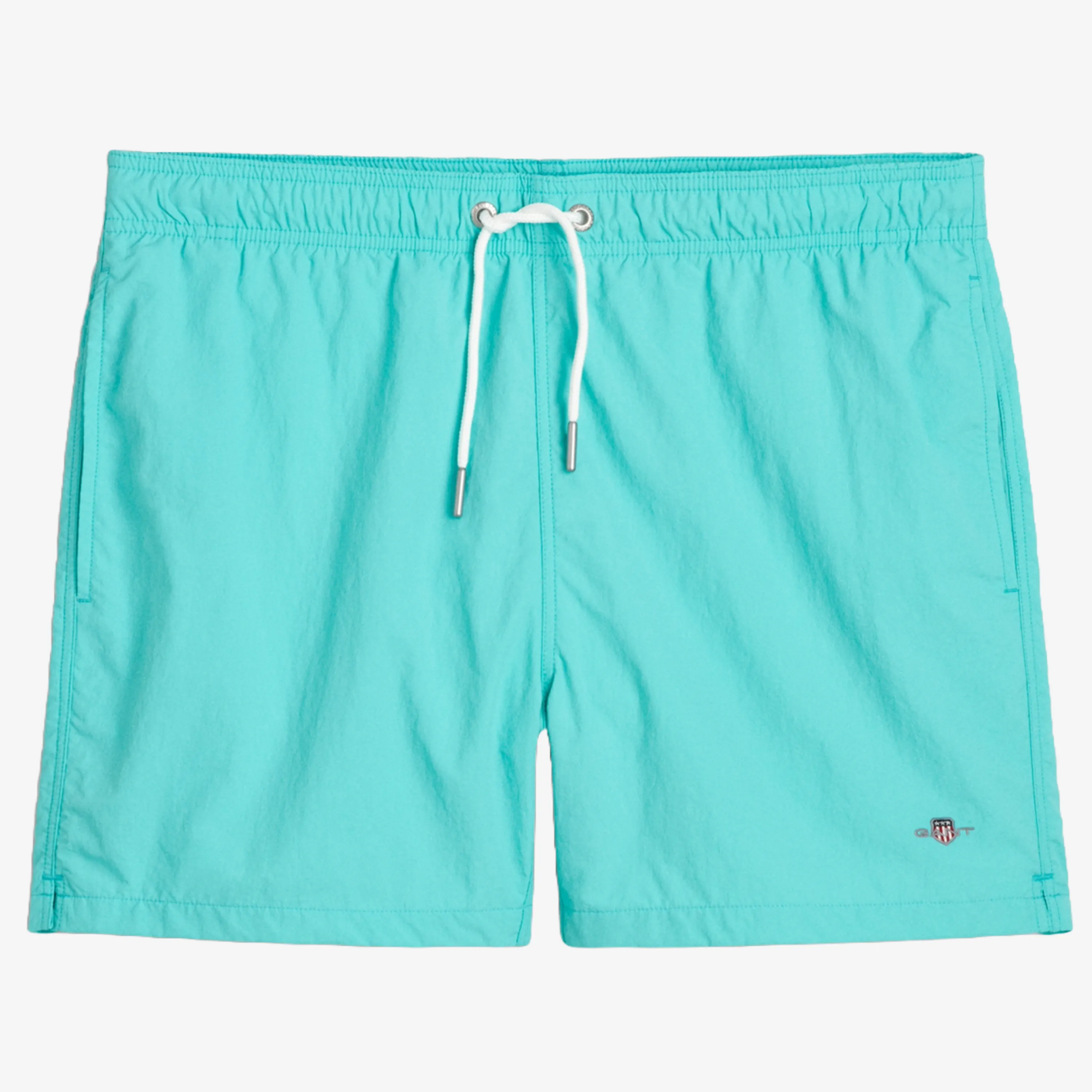 Gant Swim Shorts - Tropic Blue