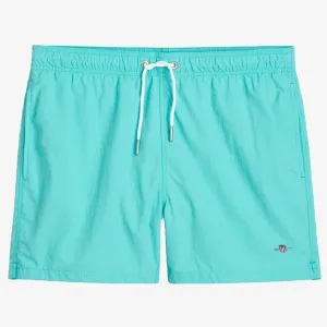 Gant Swim Shorts - Tropic Blue