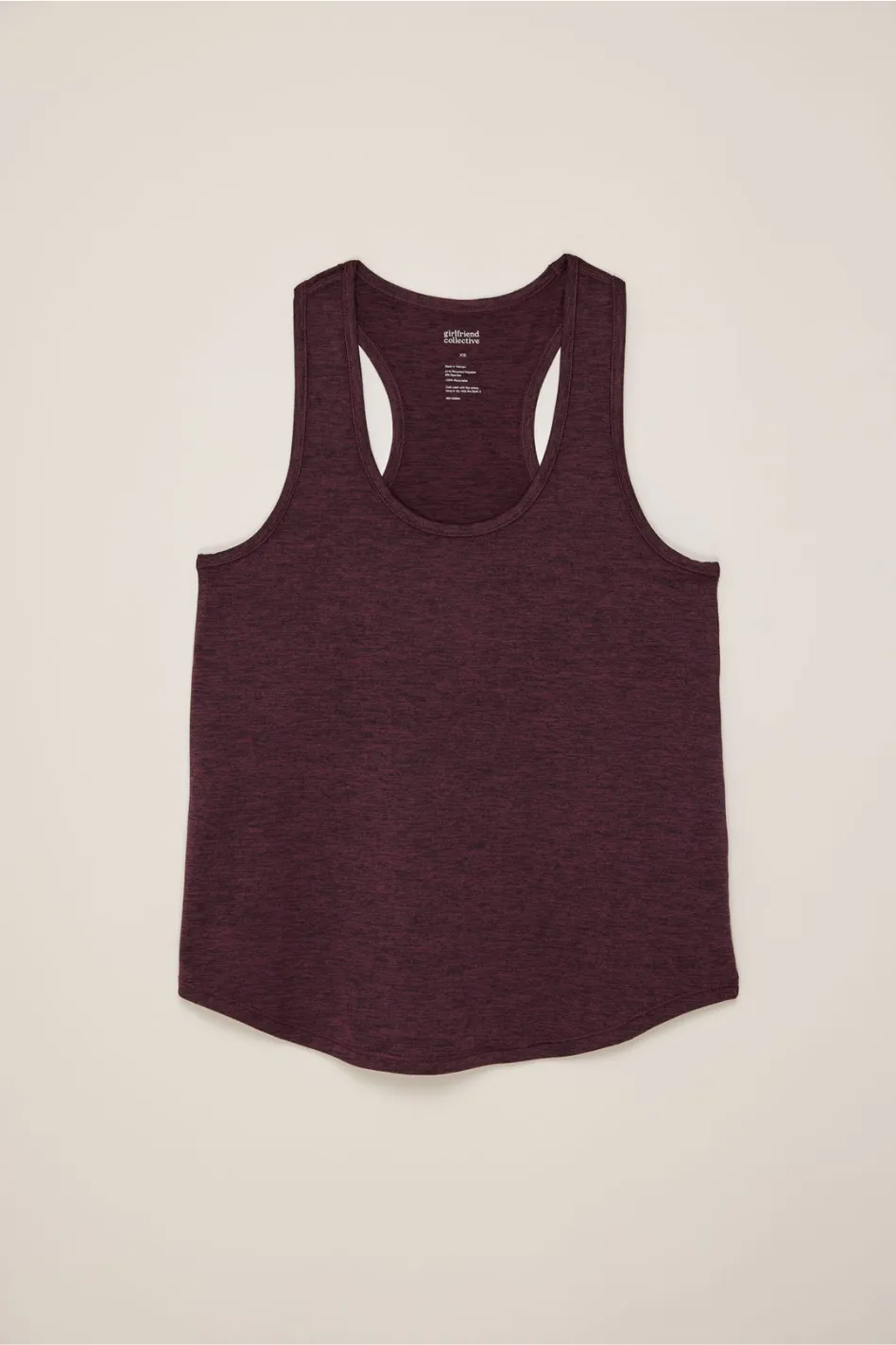 Girlfriend Collective - Train Relaxed Tank