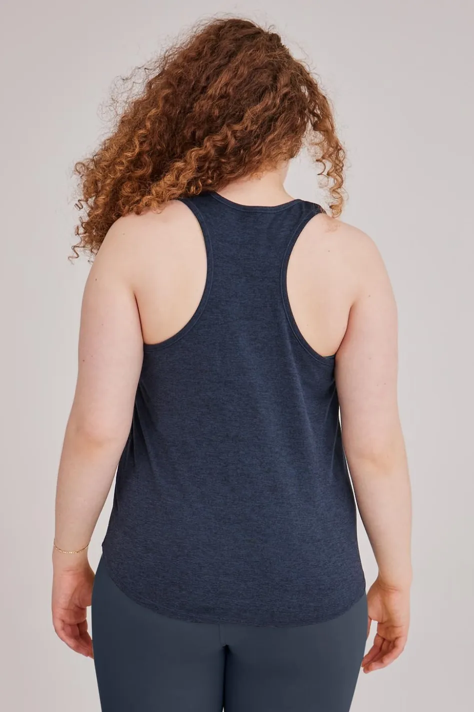 Girlfriend Collective - Train Relaxed Tank