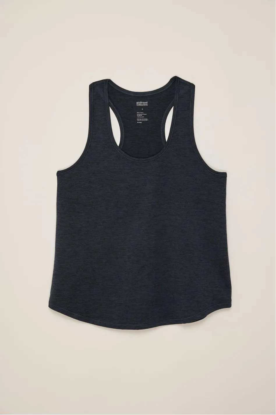 Girlfriend Collective - Train Relaxed Tank