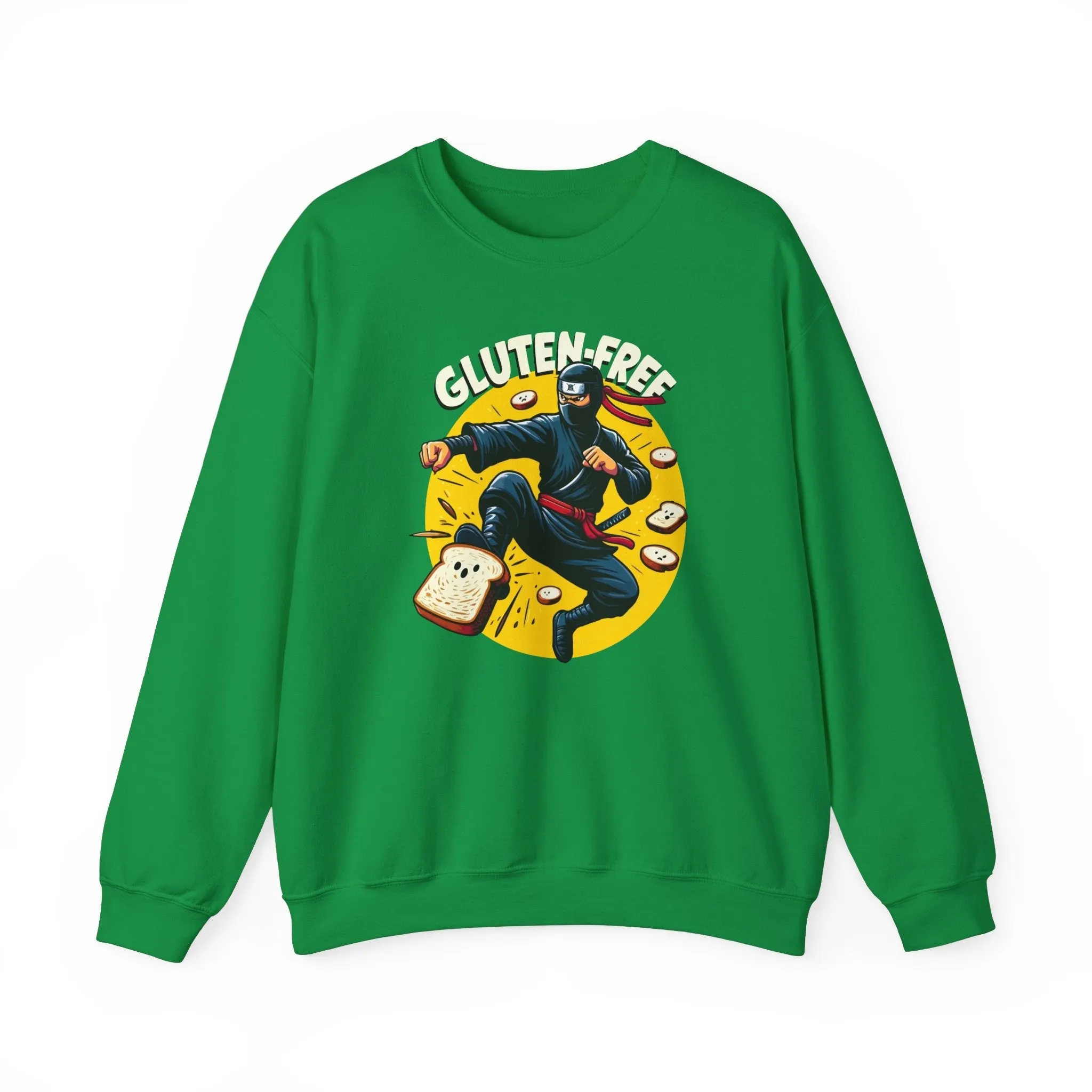 Gluten Free Ninja