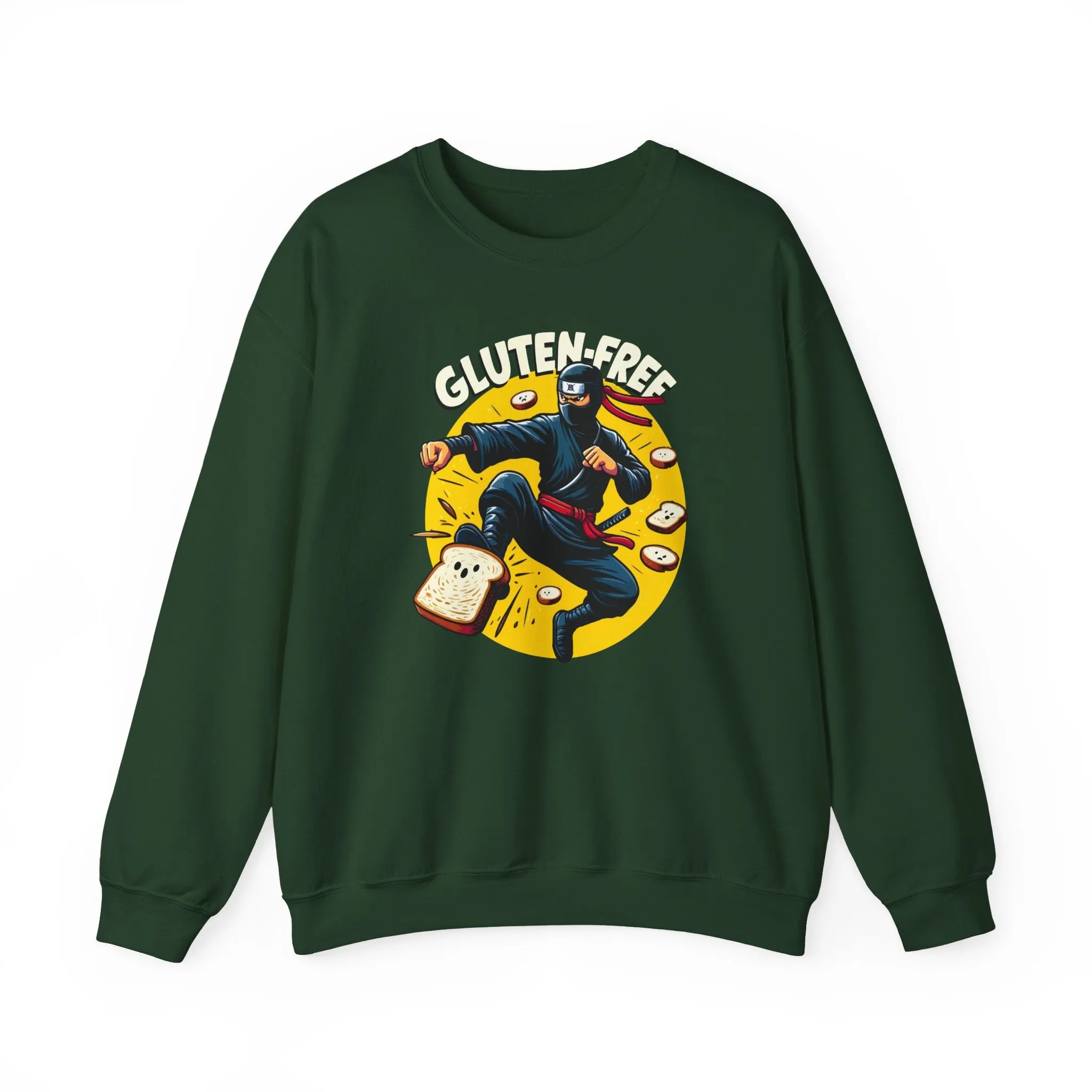 Gluten Free Ninja