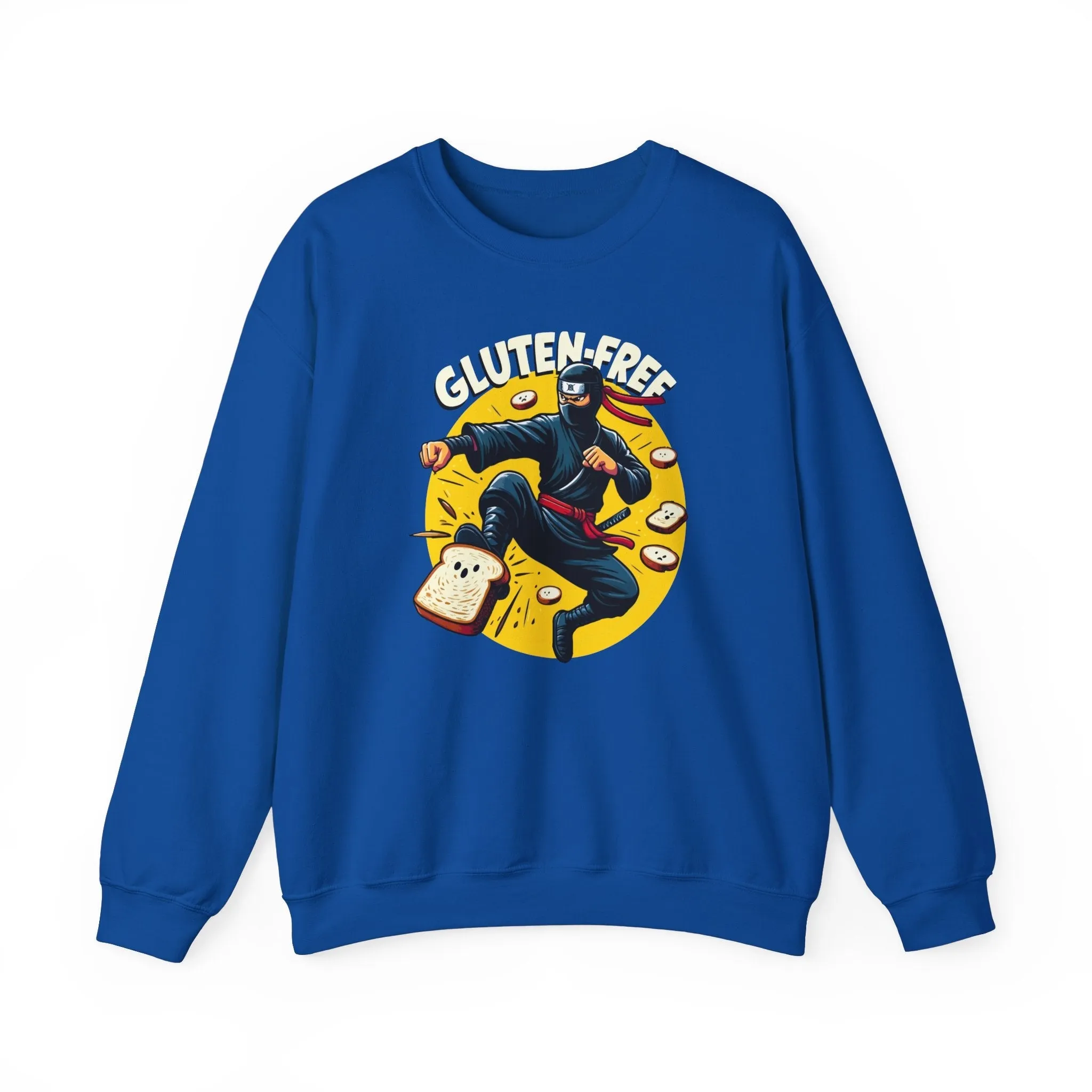 Gluten Free Ninja