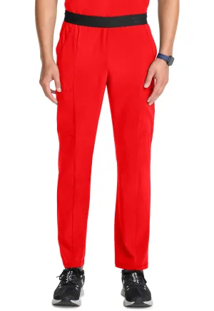 GNR8 IN013A Men's Straight Leg Pants Fire Bird