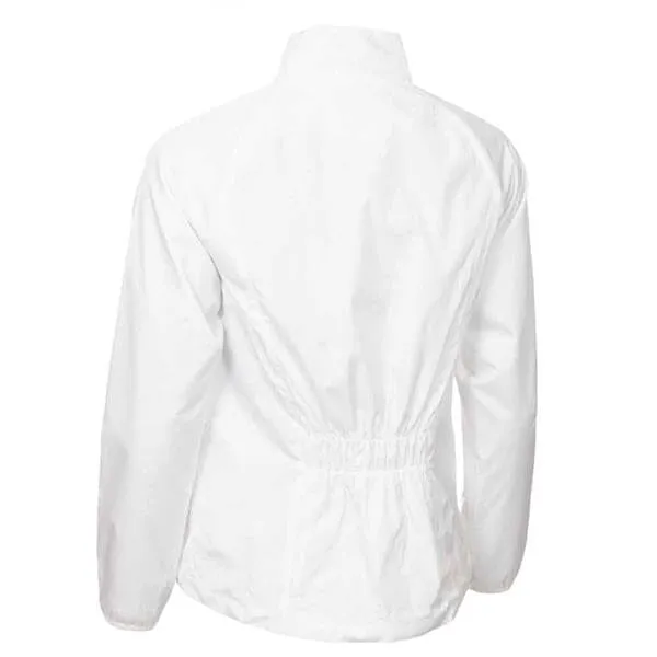 Green Lamb Keeva Jacquard Windbreaker Jacket