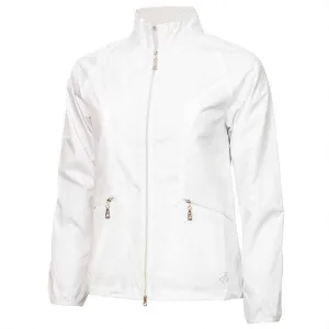 Green Lamb Keeva Jacquard Windbreaker Jacket