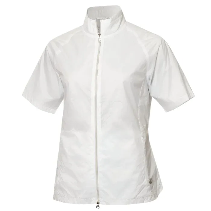 Green Lamb Nollaig Windbreaker Jacket