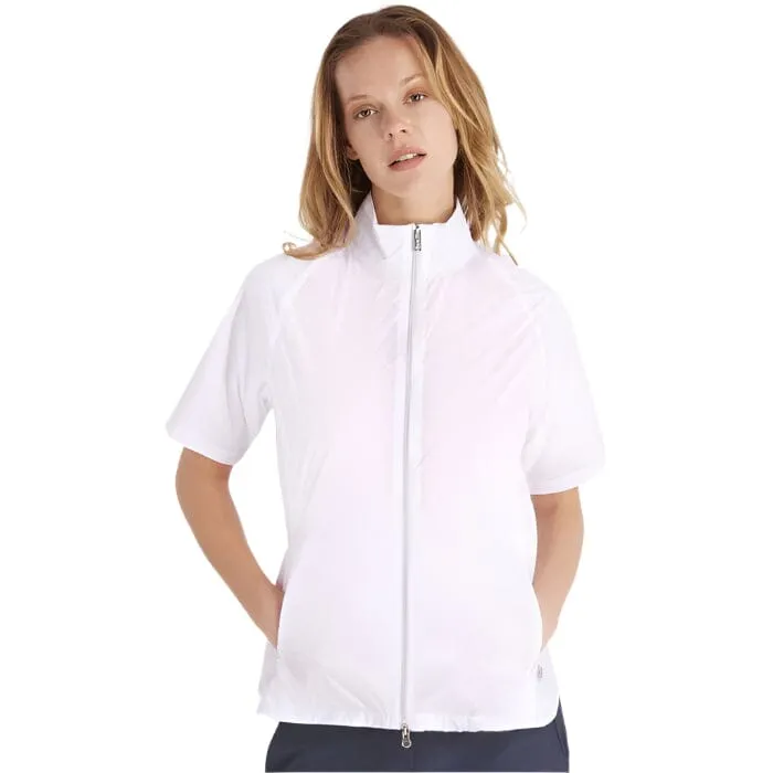 Green Lamb Nollaig Windbreaker Jacket