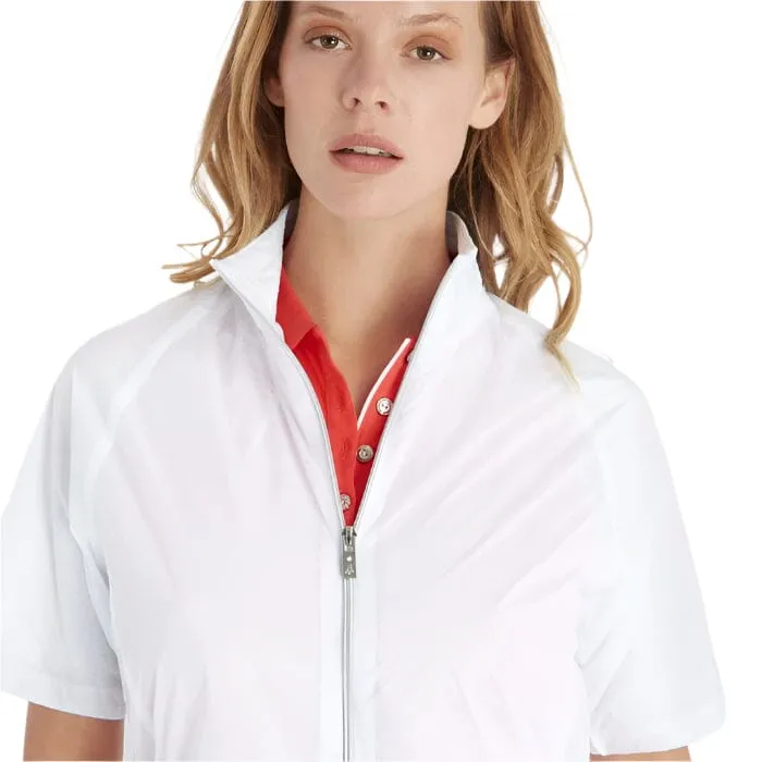 Green Lamb Nollaig Windbreaker Jacket