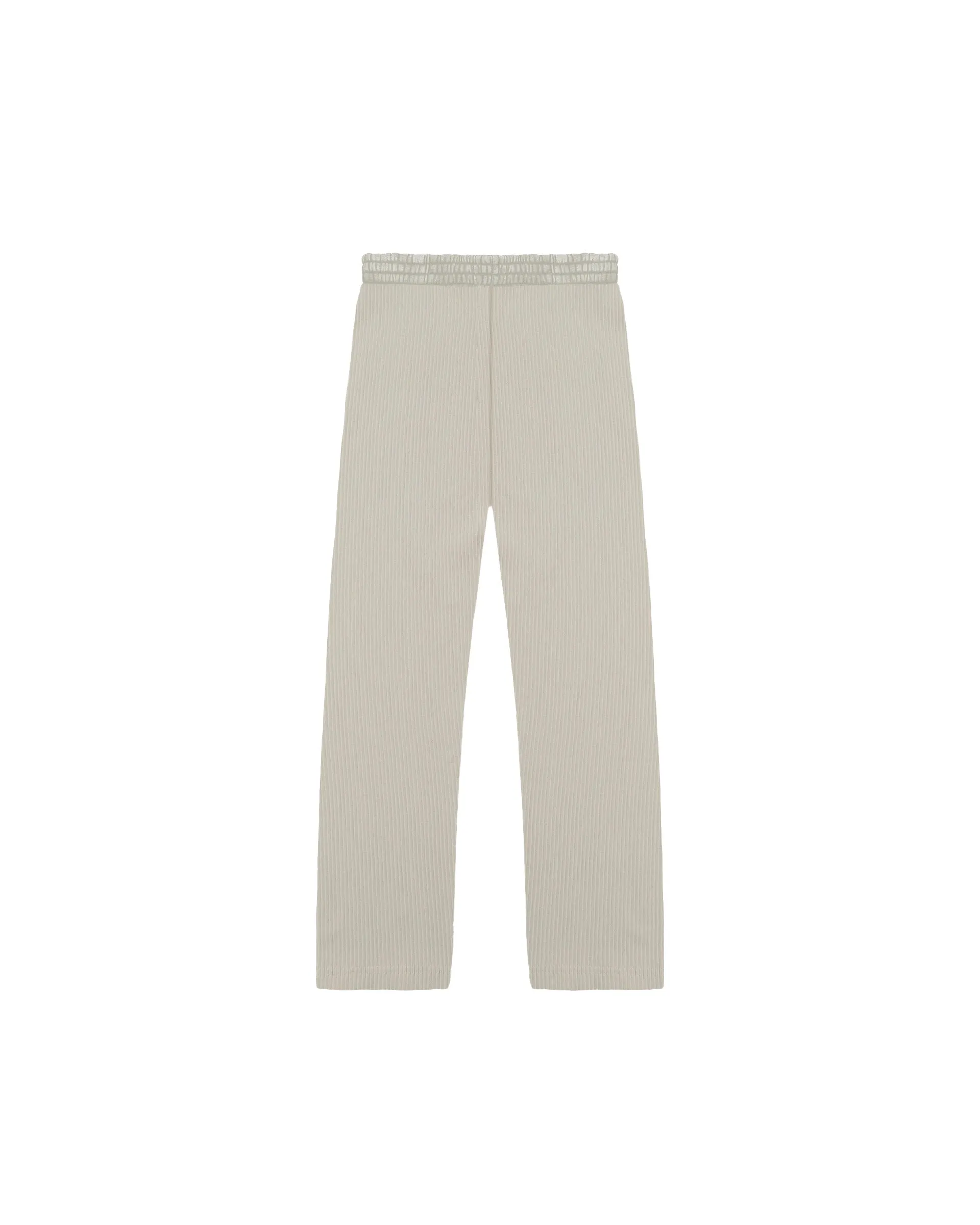 Grey Drill Pants