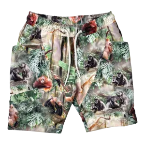 Gugguu swim shorts, animal | 122cm