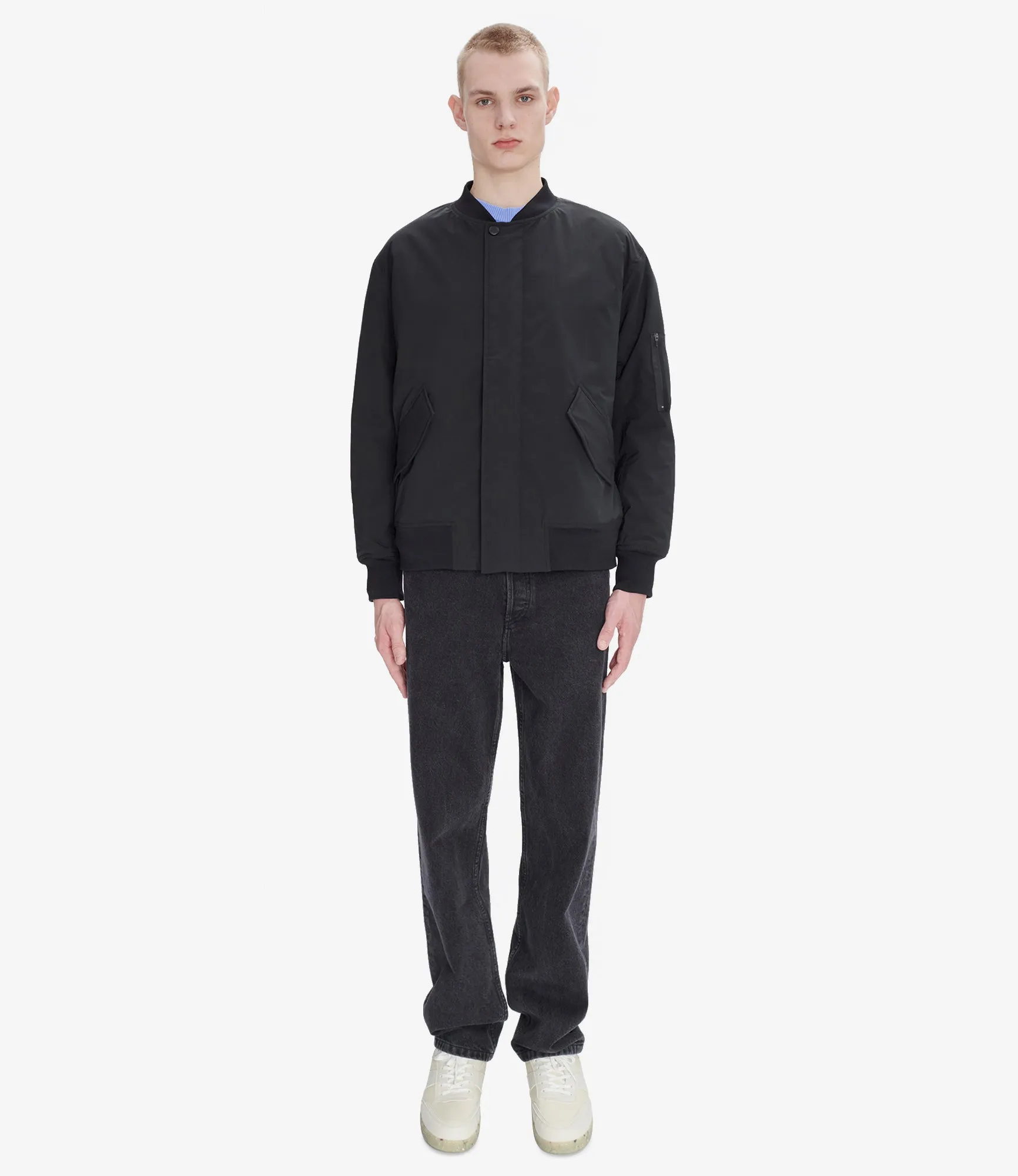 Hamilton bomber jacket