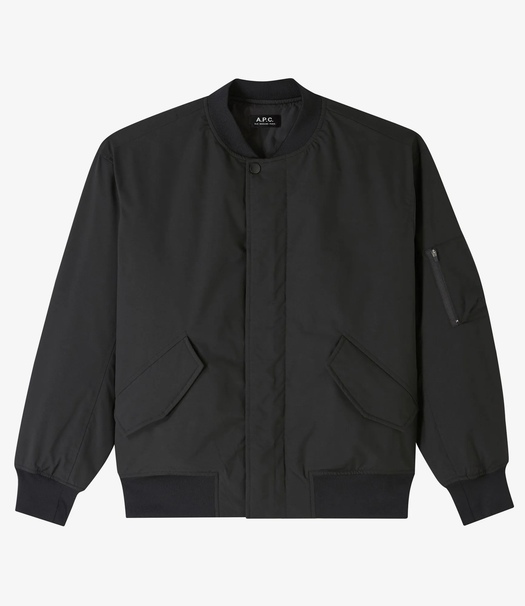 Hamilton bomber jacket
