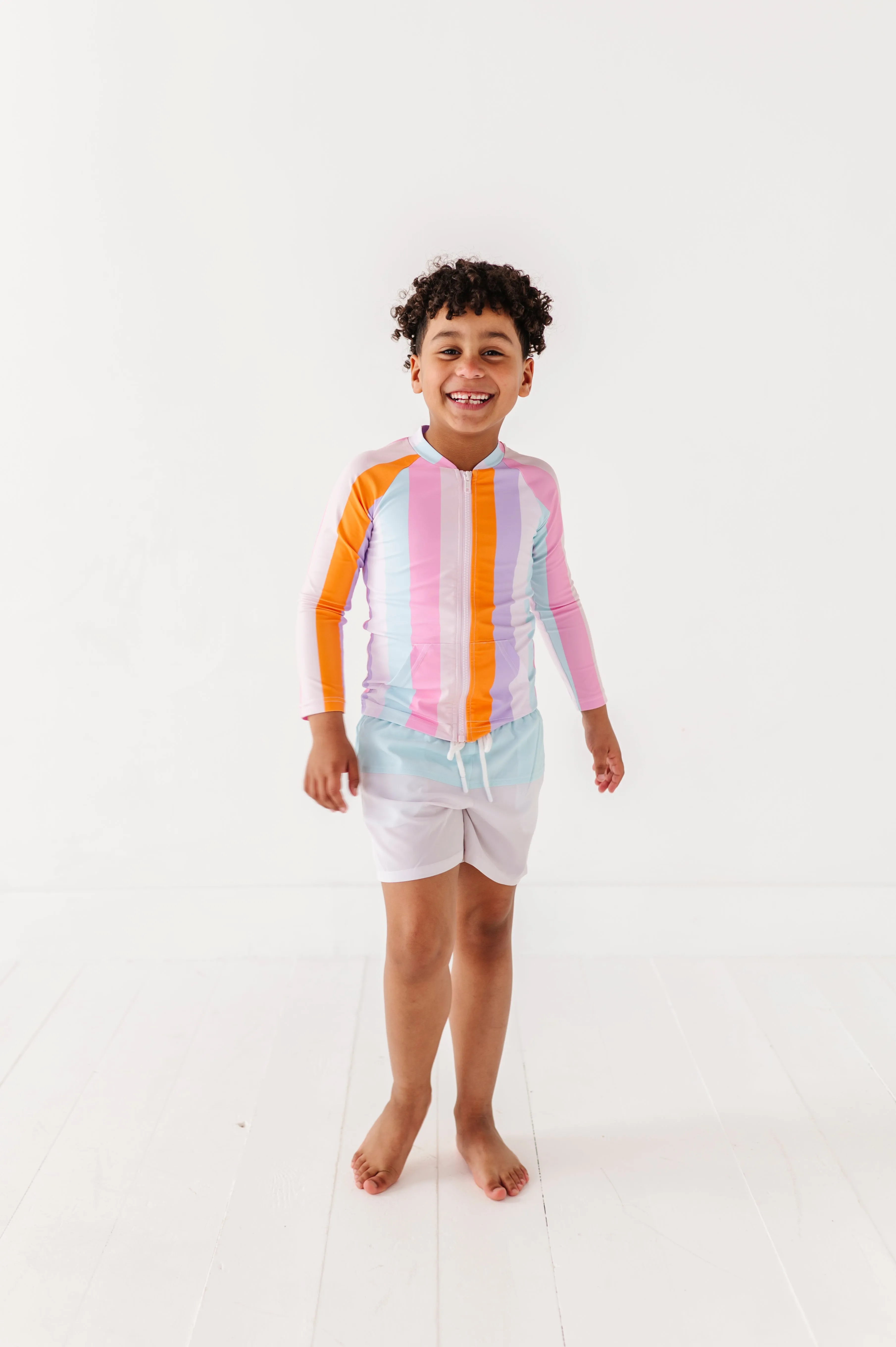 Hint of Mint: BOARDSHORTS