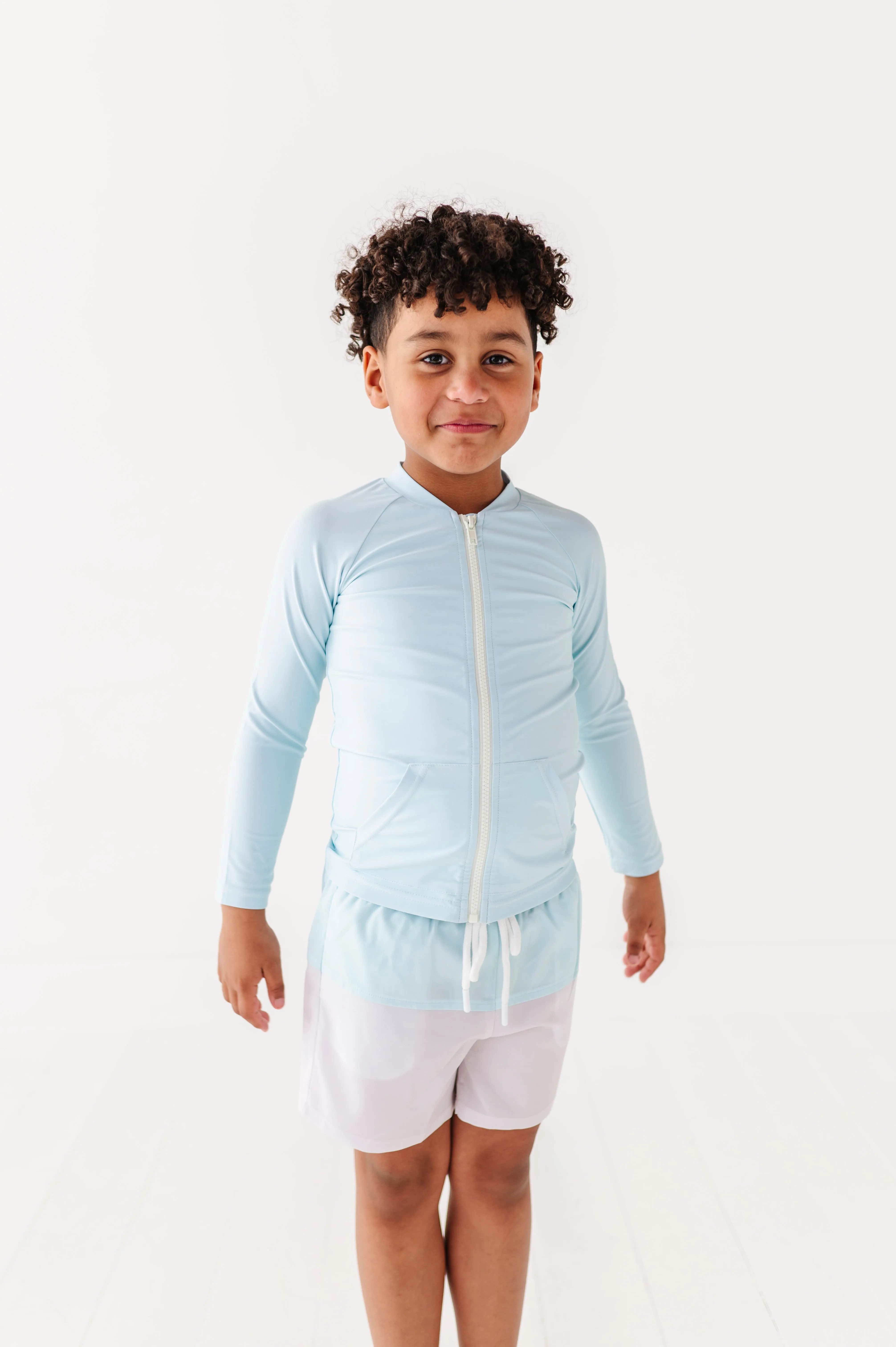 Hint of Mint: BOARDSHORTS