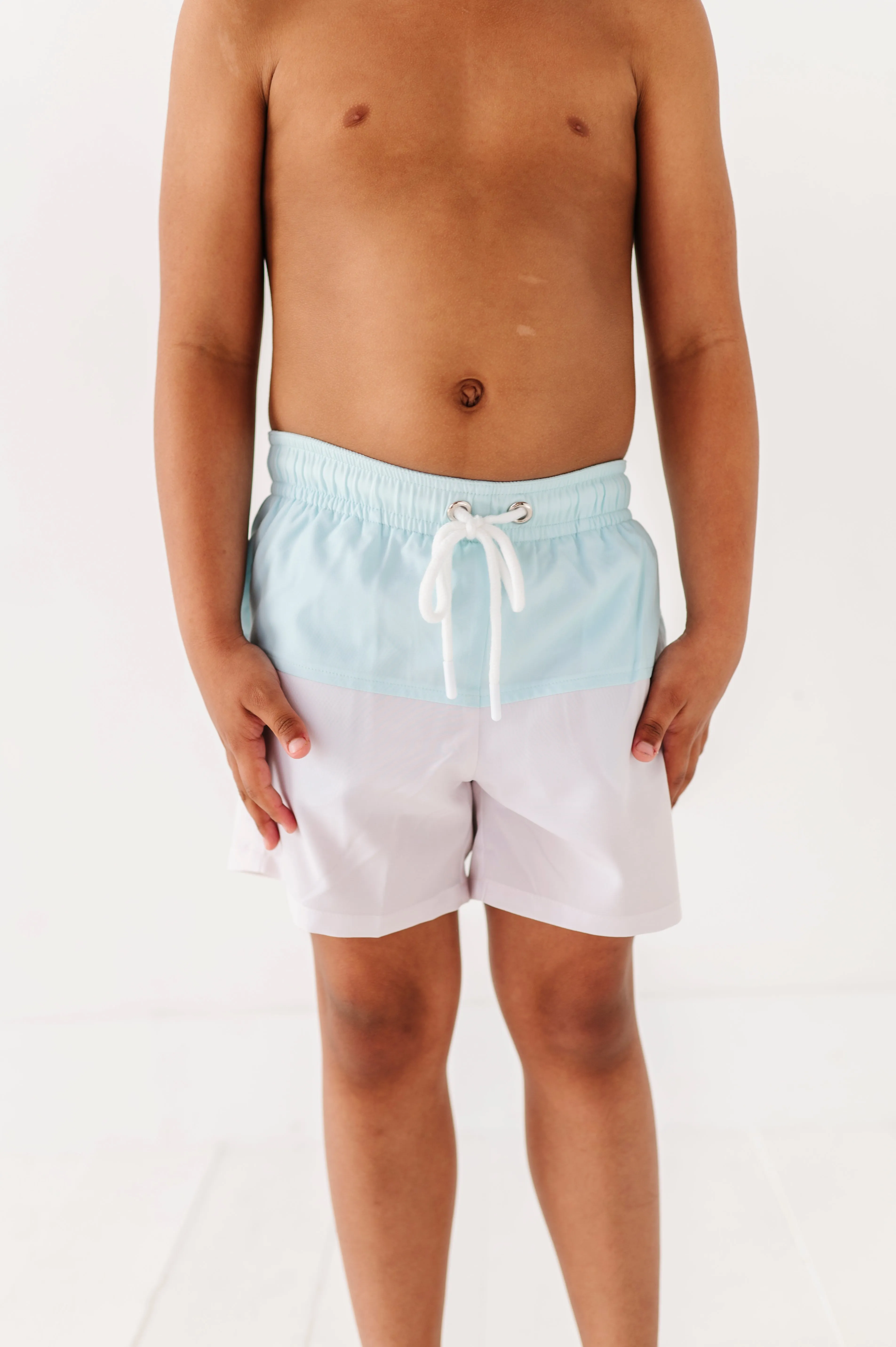Hint of Mint: BOARDSHORTS