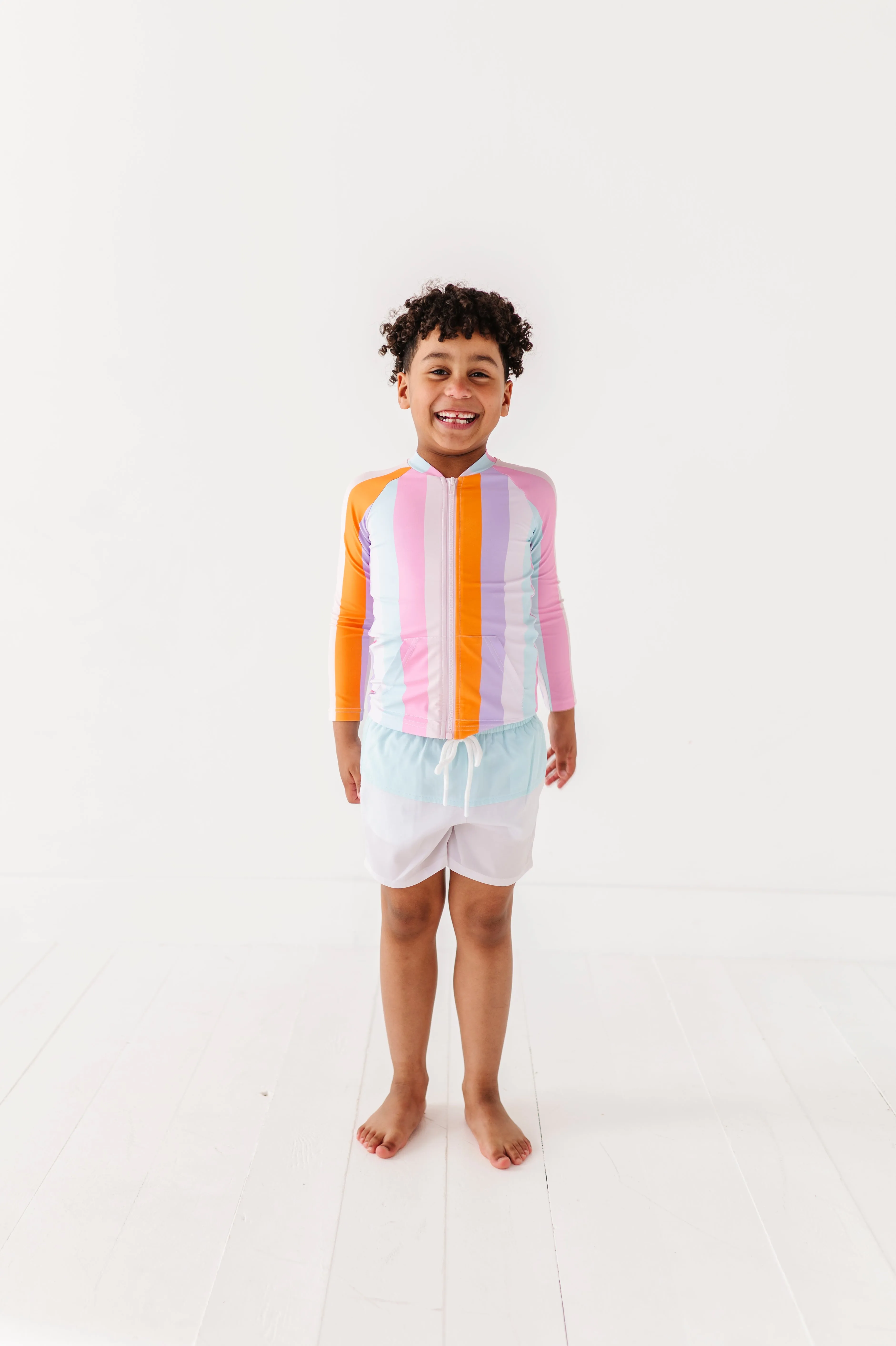 Hint of Mint: BOARDSHORTS