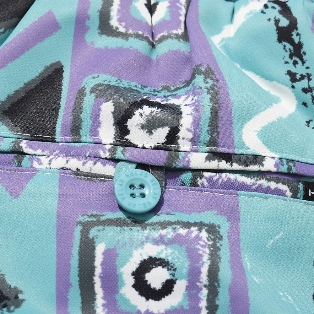 Hélas Brush Swim Shorts Multi