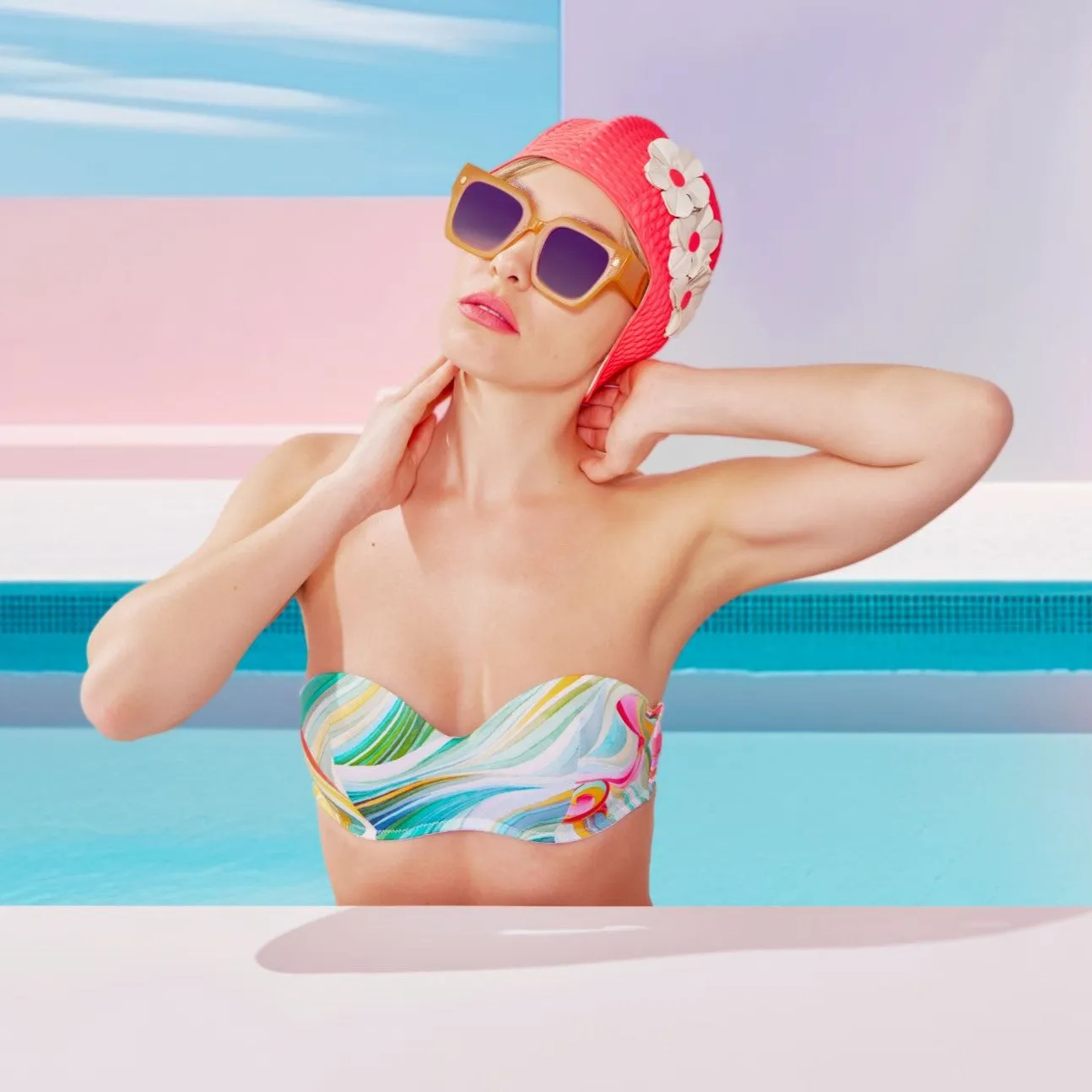 Huit Summer Days Bandeau