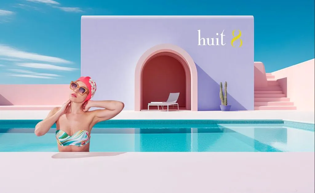 Huit Summer Days Bandeau