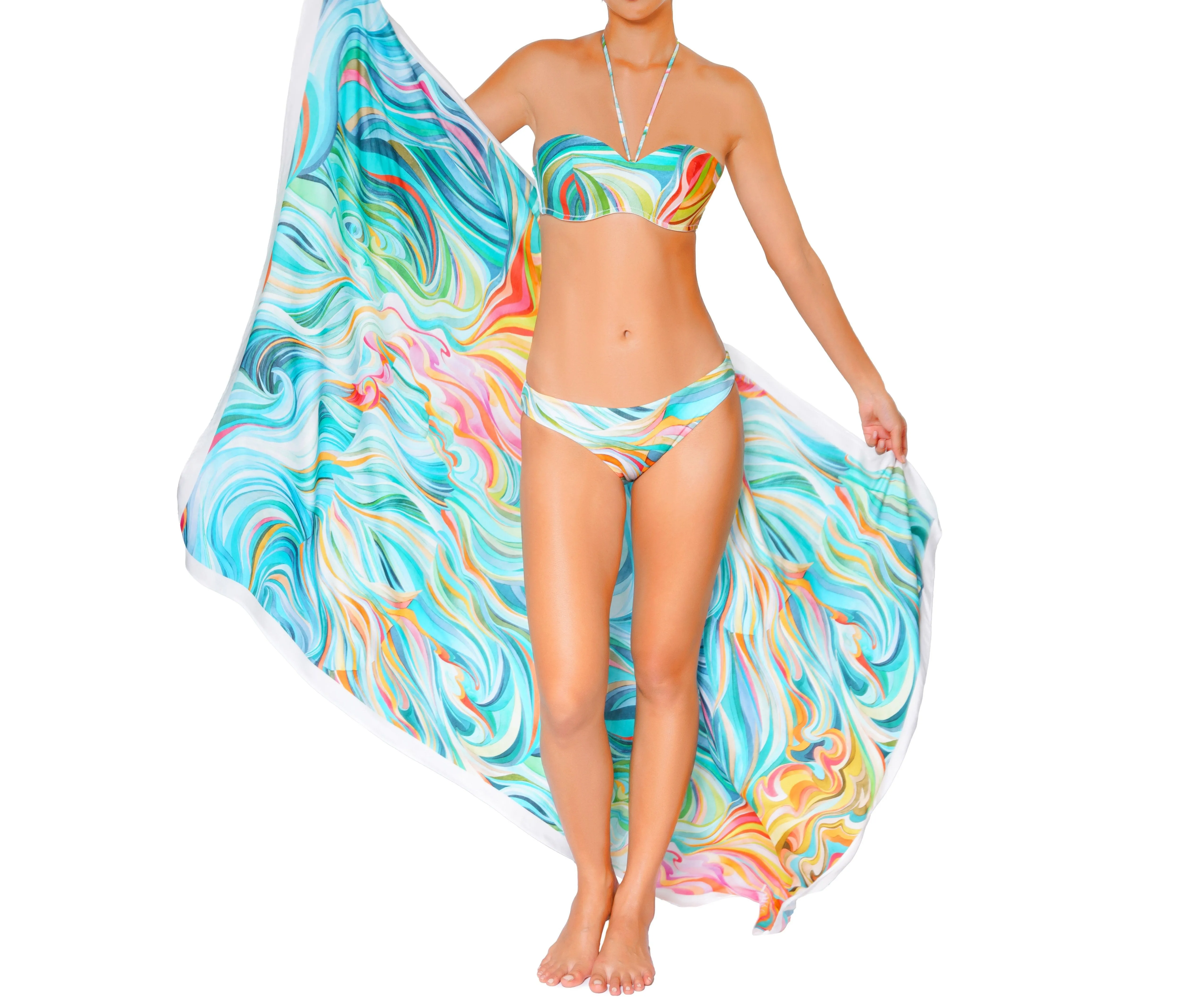 Huit Summer Days Bandeau