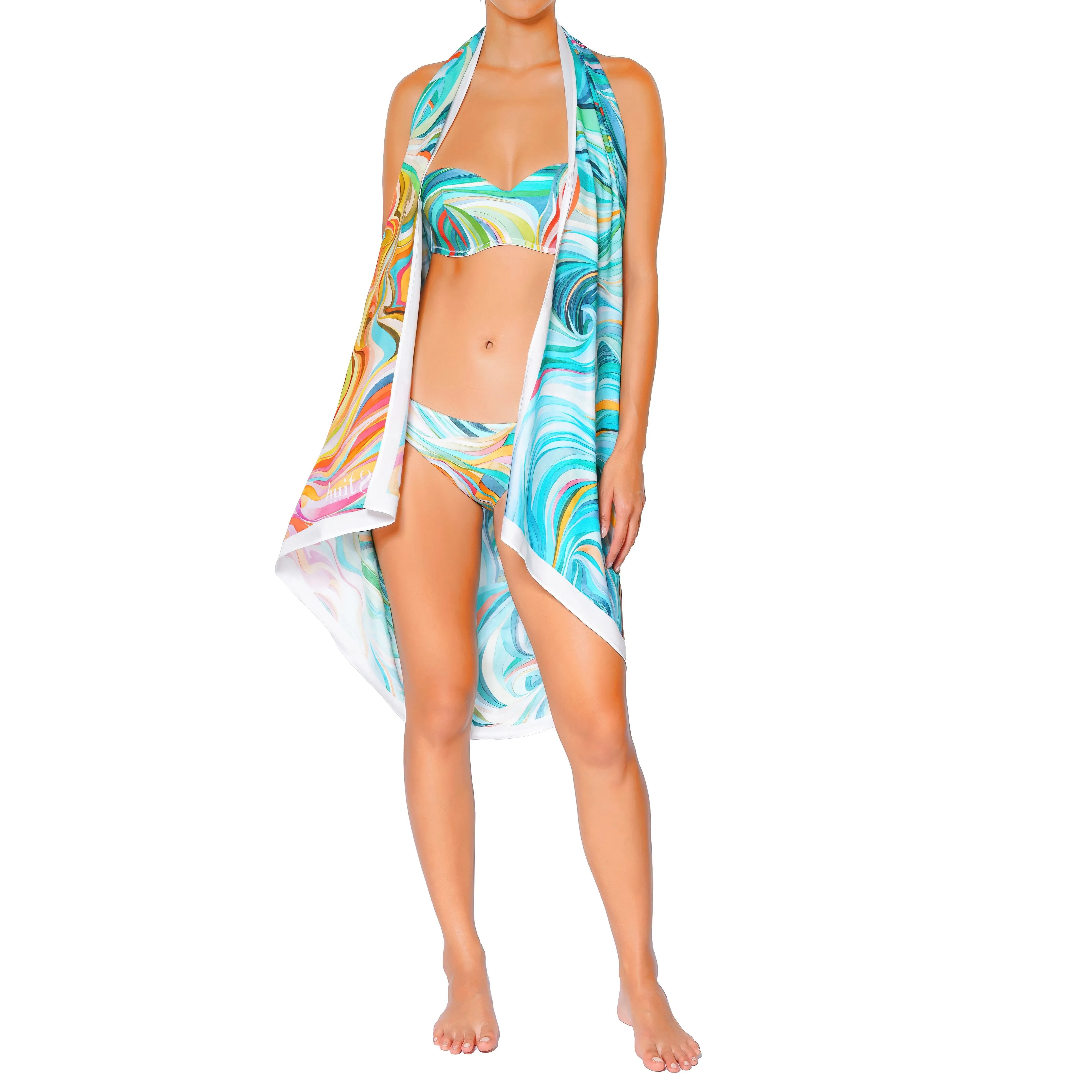 Huit Summer Days Bandeau