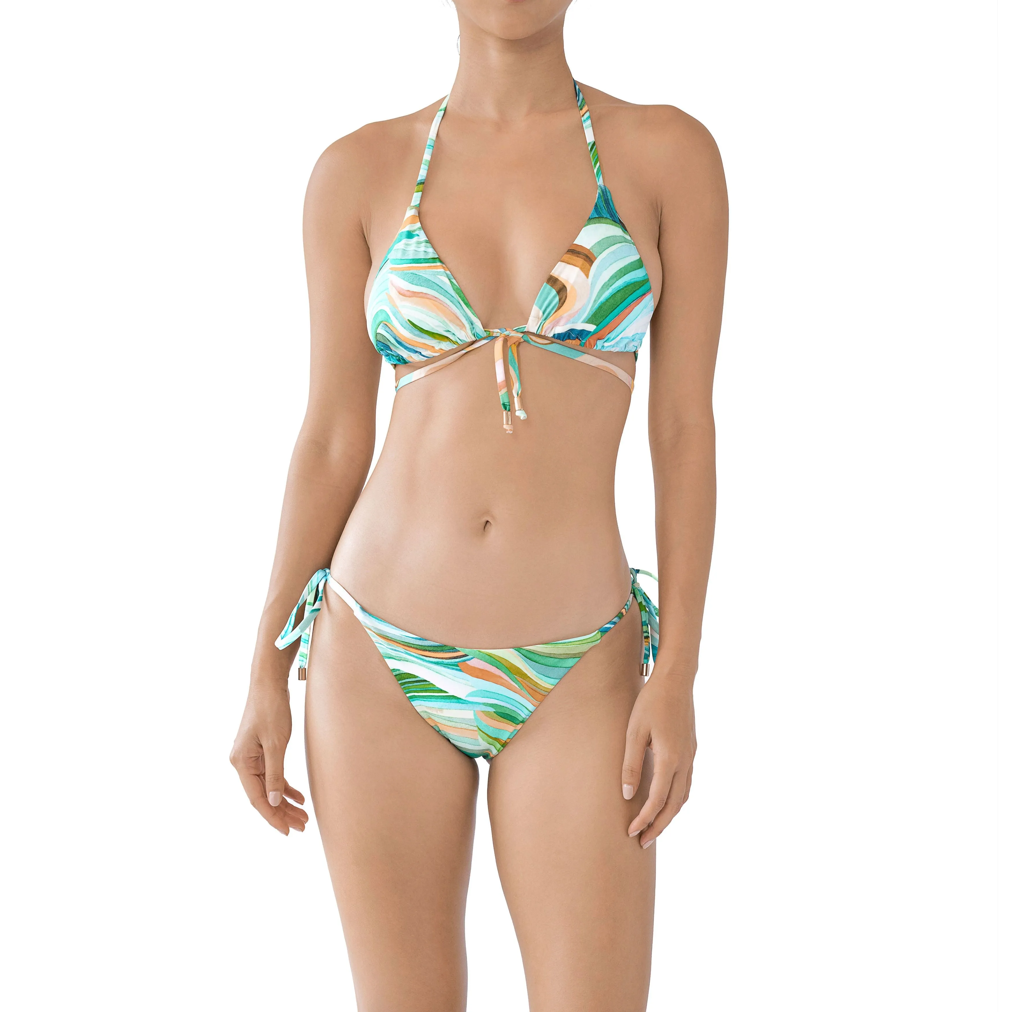 Huit Summer Days Triangle String