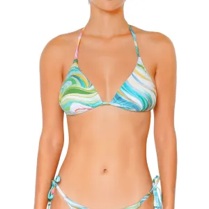 Huit Summer Days Triangle String