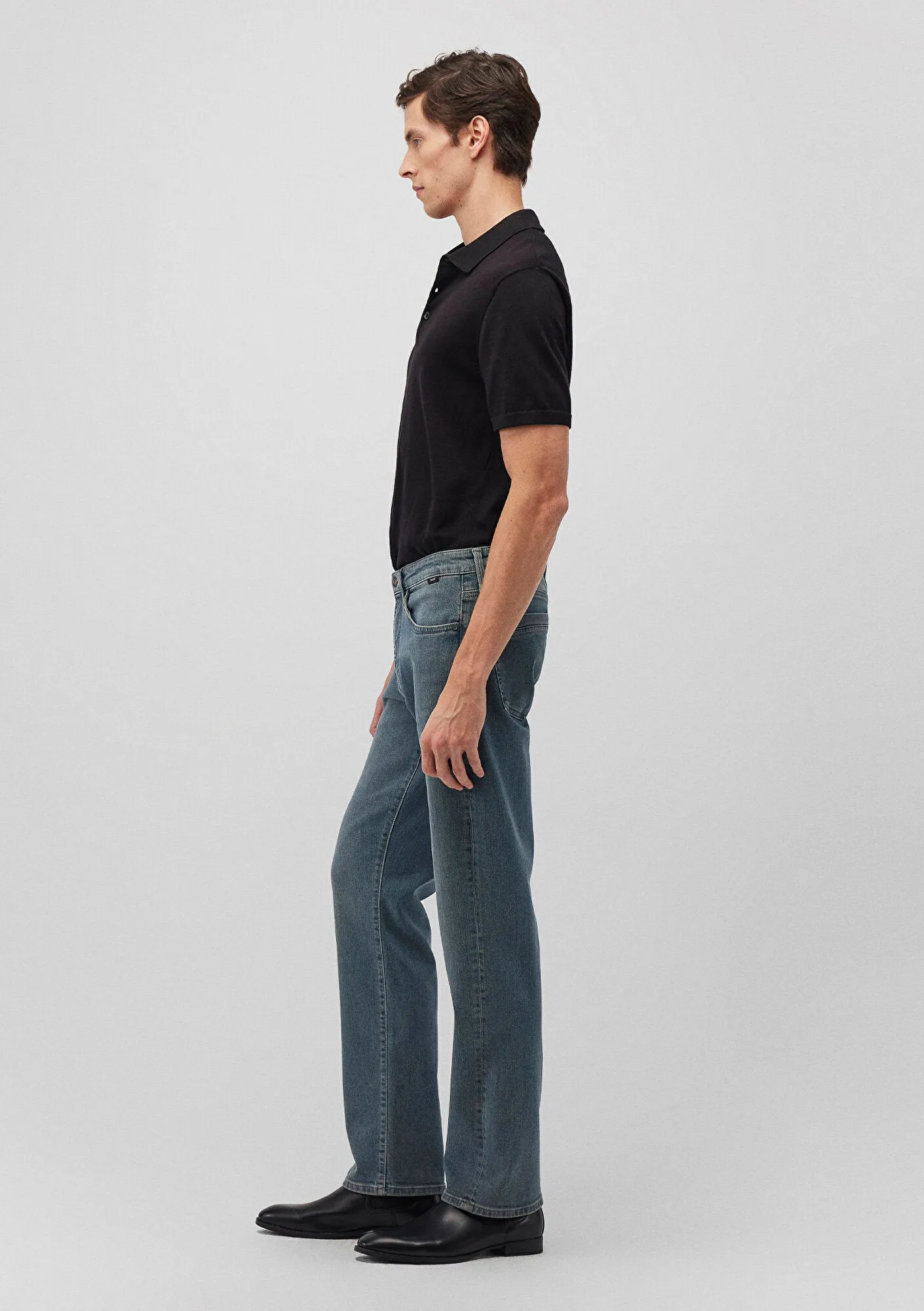 Hunter Foggy Shaded Mavi Black Jean Pants