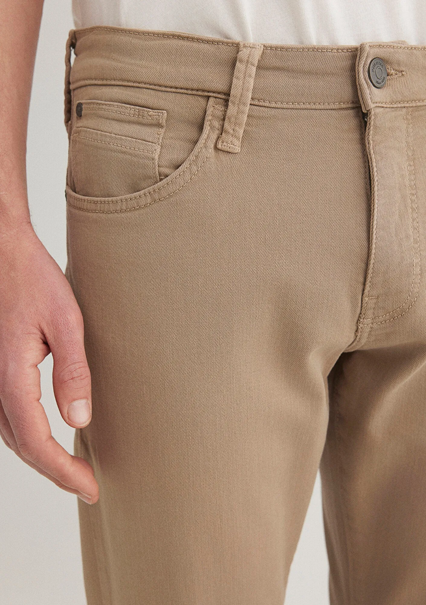 Hunter Winter Twig  Comfort Gabardin Pants