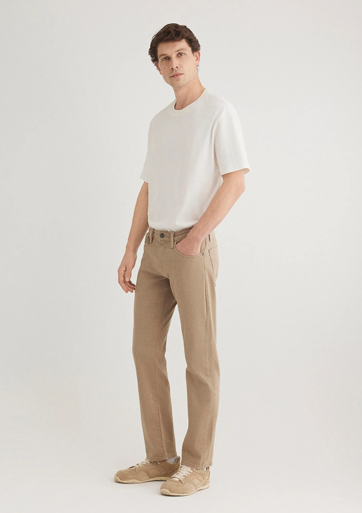 Hunter Winter Twig  Comfort Gabardin Pants