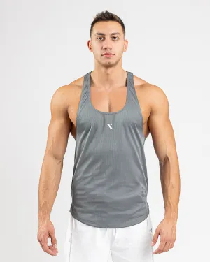 Icon Stringer-Grey