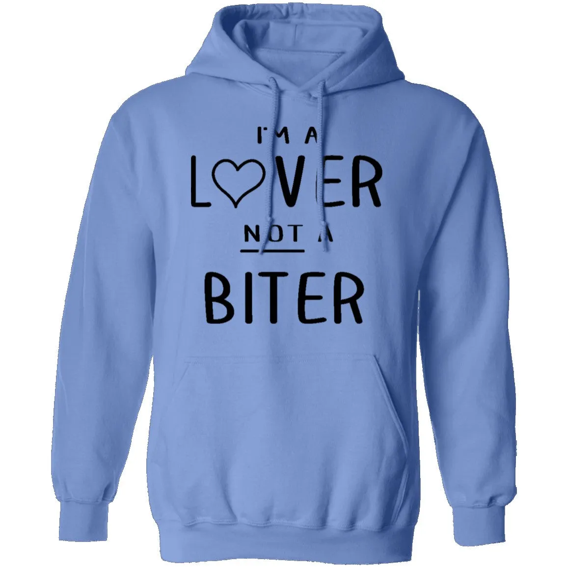 I'm A Lover Not A Bitter T-Shirt