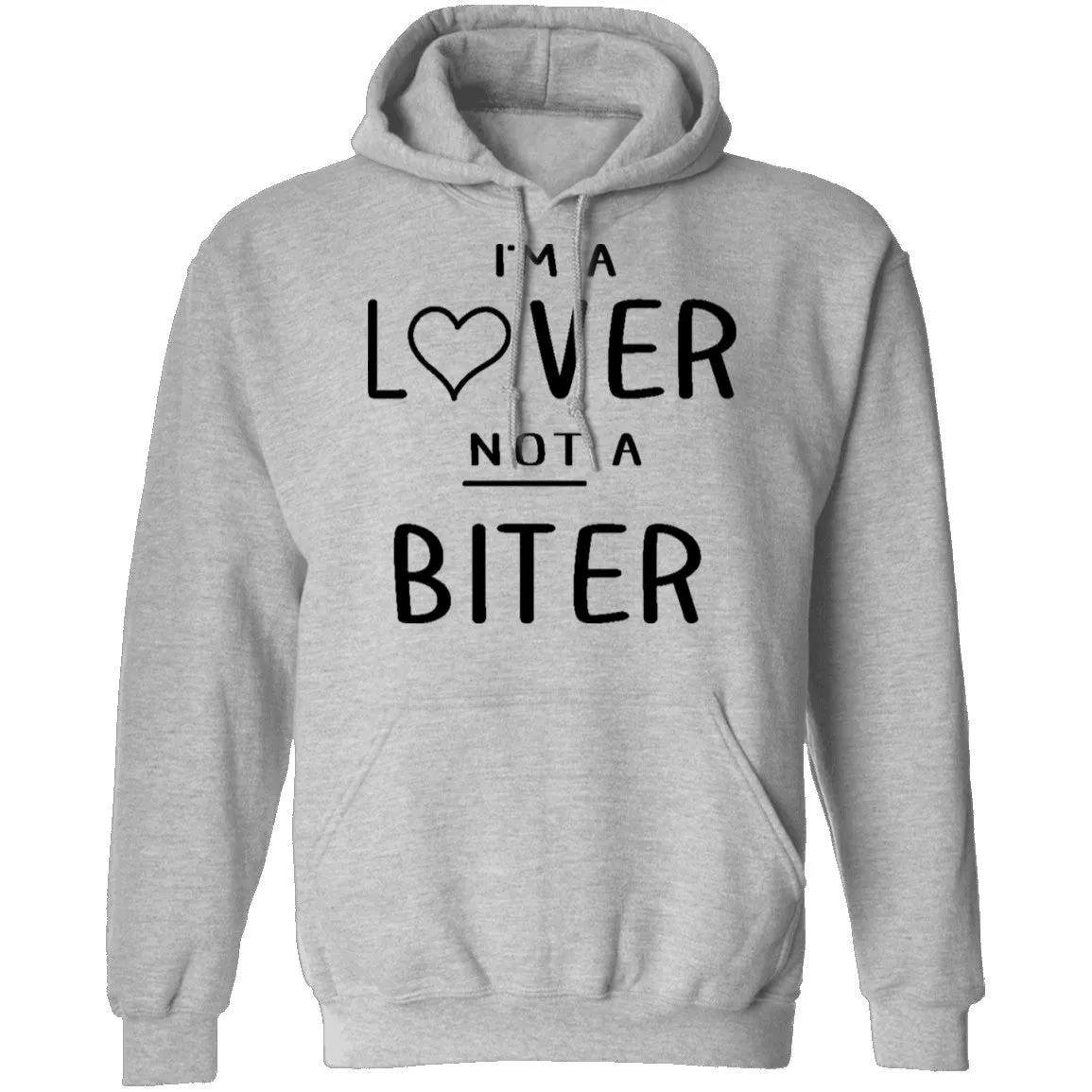 I'm A Lover Not A Bitter T-Shirt