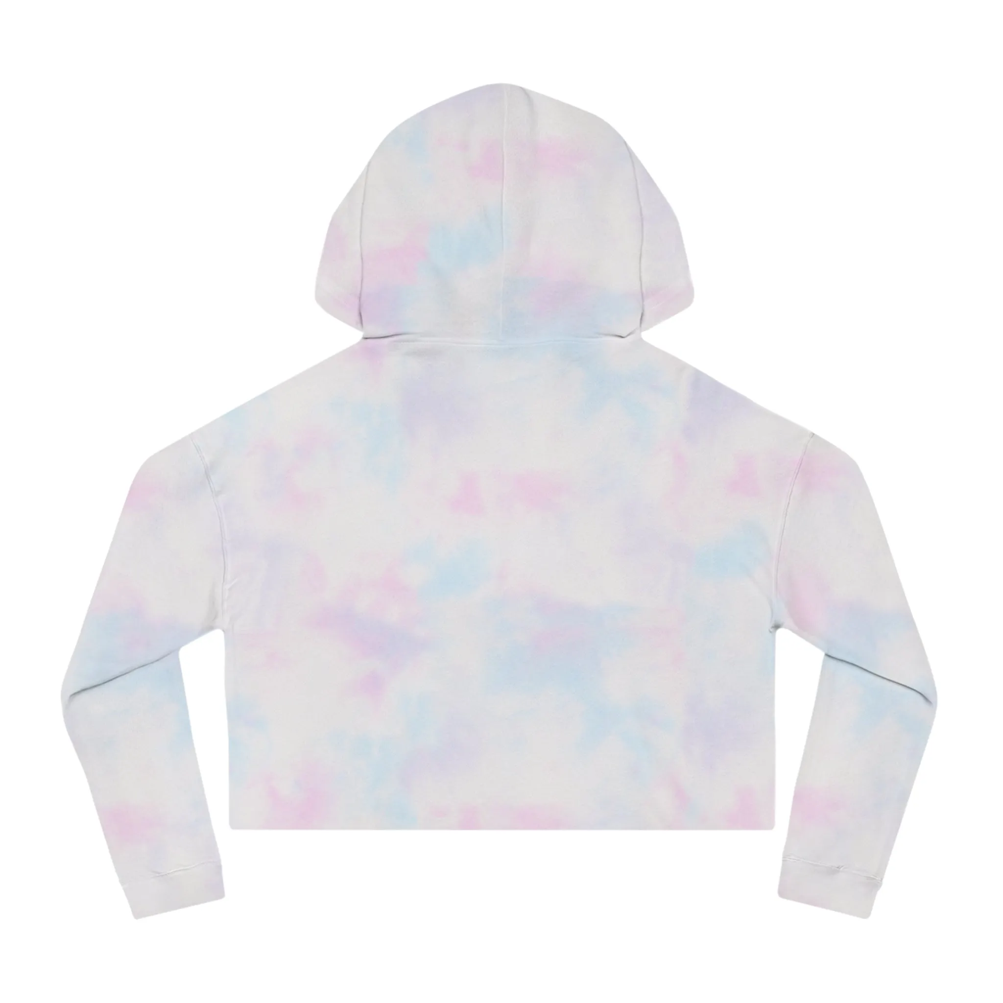 In My Bag not My Feelings Women’s Cropped Hooded Sweatshirt