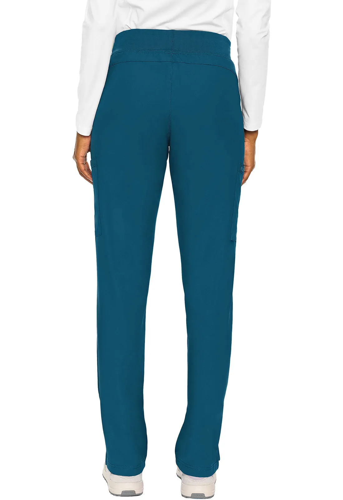 Insight MC2702 Zipper Pants Caribbean